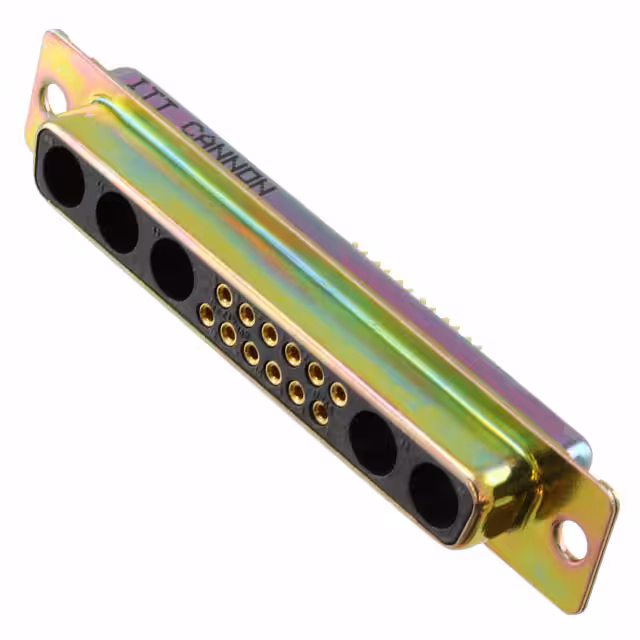 DCMM-17W5S ITT Cannon, LLC  Ensembles de connecteurs D-Sub